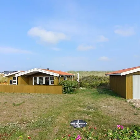 Дом отдыха Hvide Sande